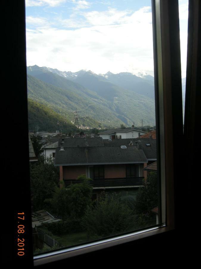 Atirano Villa Buitenkant foto